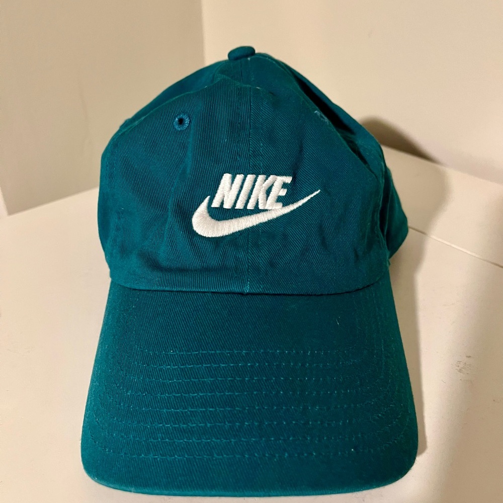 Nike Turquoise Club Cap